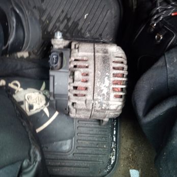 Basic Needs Mobile Mechanics - Customer didn't know his alternator was seized up - Transmission Repair Near Me Basic Needs Mobile Mechanics - Customer didn't know his alternator was seized up - Transmission Repair Near Me
