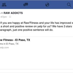 Raw Fitness