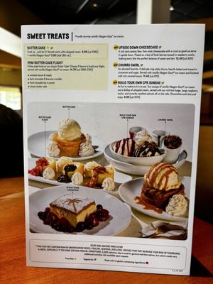 Menu photo 4 California Pizza Kitchen Riverside, CA