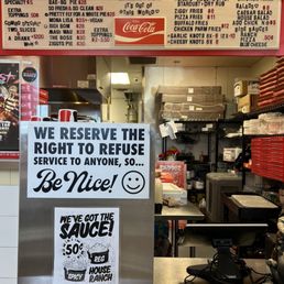 Menu Menu