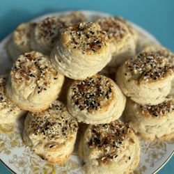 Pearl Baking - Everything Scones