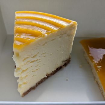 Short n Sweet Bakery & Cafe - Lilikoi cheesecake - Bakeries Near Me - Hilo, Hawaii Short n Sweet Bakery & Cafe - Lilikoi cheesecake - Bakeries Near Me - Hilo, Hawaii