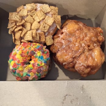 The Donut Cutter - Apple fritter and two new flavors - Donuts Near Me - Berkley, Michigan The Donut Cutter - Apple fritter and two new flavors - Donuts Near Me - Berkley, Michigan