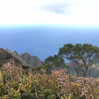 Kalalau Lookout - Hiking Near Me - Kapaa, Hawaii Kalalau Lookout - Hiking Near Me - Kapaa, Hawaii