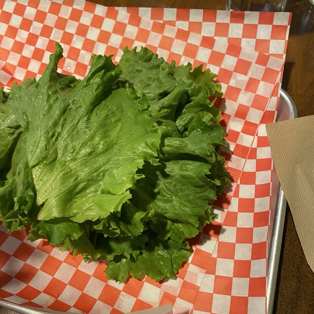 Burger BLVD - Lettuce wrap cheese burger - Burgers Near Me - Pacifica, California