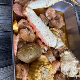 Snow Crab Legs