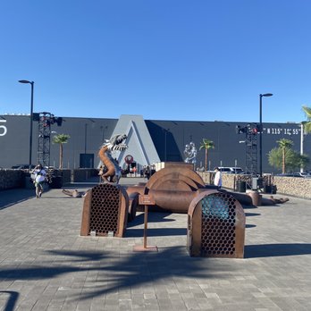 AREA15 - Robot - Venues & Event Spaces Near Me - Las Vegas, Nevada AREA15 - Robot - Venues & Event Spaces Near Me - Las Vegas, Nevada