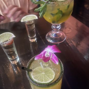 El Taquito - Margarita & mojito. + 2 tequila shots - Mexican Near Me - Fort Lauderdale, Florida El Taquito - Margarita & mojito. + 2 tequila shots - Mexican Near Me - Fort Lauderdale, Florida