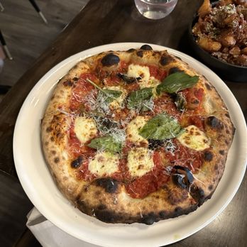 Esther's Kitchen - Margherita Pizza - Italian Near Me - Las Vegas, Nevada