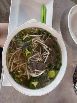 Noodles @ Boba Tea House by null