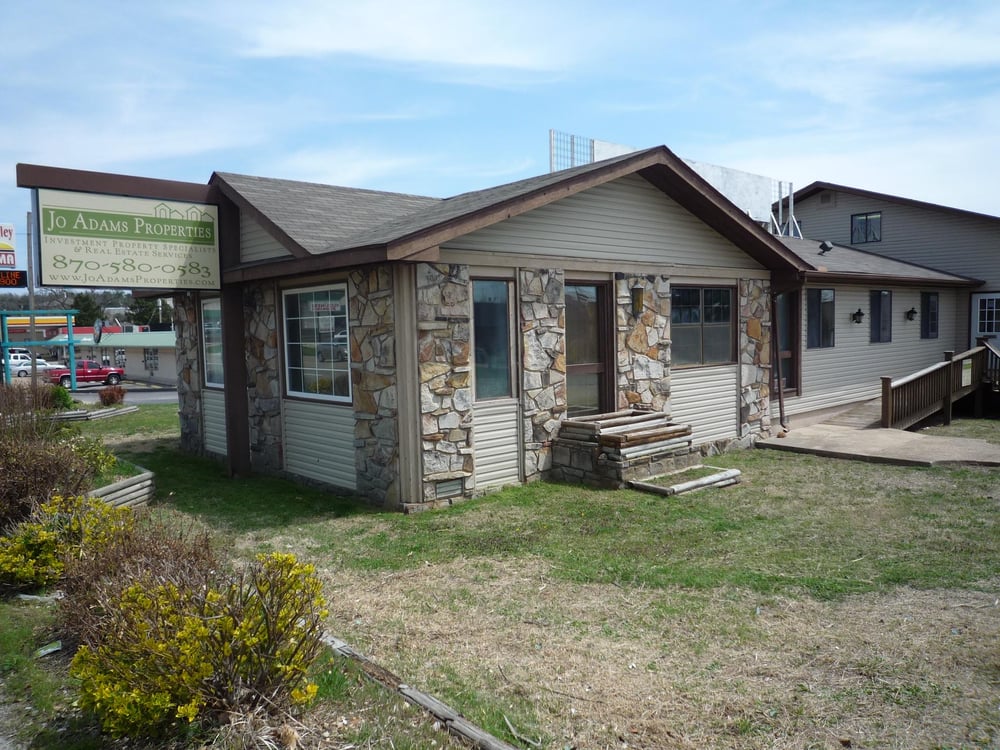 JO ADAMS PROPERTIES - Updated July 2025 - 860 Hwy 62E, Mountain Home ...