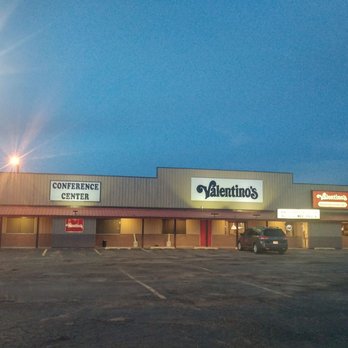 Valentino's Pizza - Outside - Pizza Near Me - Ogallala, Nebraska