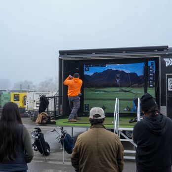 Birdie Club Rentals - Mobile Golf Simulator - Golf Near Me