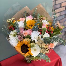 American Flowers - Pastel Party