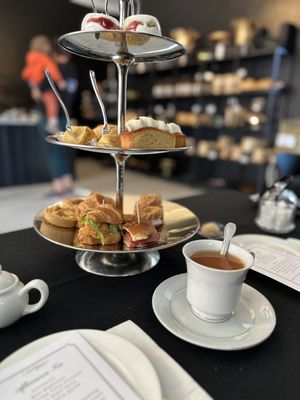 La Pâtisserie Chouquette by null