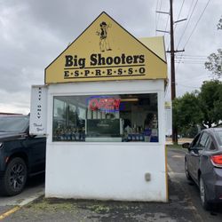 Big Shooter’s Espresso