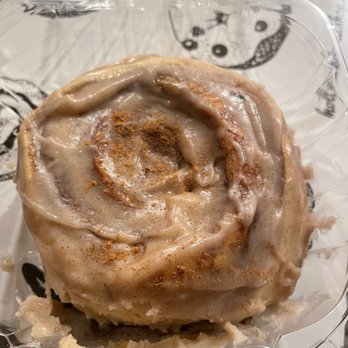 Sugar - Cinnamon roll - Bakeries Near Me - Cincinnati, Ohio