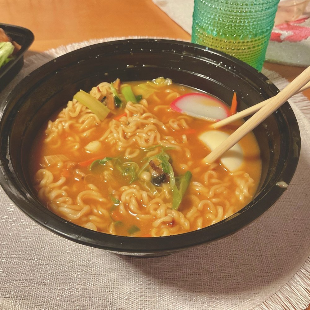 N1 Vons Ramen... spicy please N1 Vons Ramen... spicy please