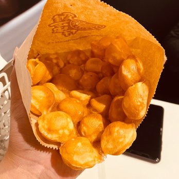 Bubble Waffle Cafe - Ironwood - Noodles Near Me - Richmond, British Columbia