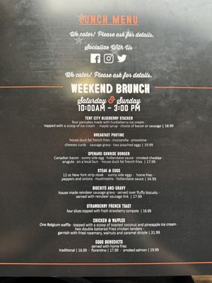 Menu photo 5 Tent City Taphouse Anchorage, AK Menu photo 5 Tent City Taphouse Anchorage, AK