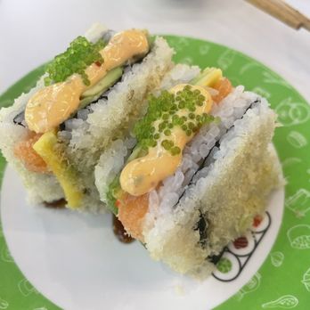 Sushi Plus Rotary Sushi Bar - Sushi Bars Near Me - Aurora, Illinois Sushi Plus Rotary Sushi Bar - Sushi Bars Near Me - Aurora, Illinois