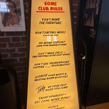 Switchyards Raleigh - Club Rules - Shared Office Spaces Near Me - Raleigh, North Carolina Switchyards Raleigh - Club Rules - Shared Office Spaces Near Me - Raleigh, North Carolina