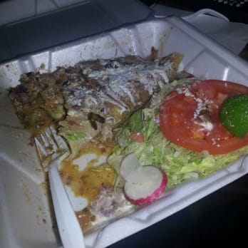 Nuevo Tacos Al Suadero - Chicken Quesadilla - Tacos Near Me - Corona, New York