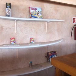 La Palapa - Game area