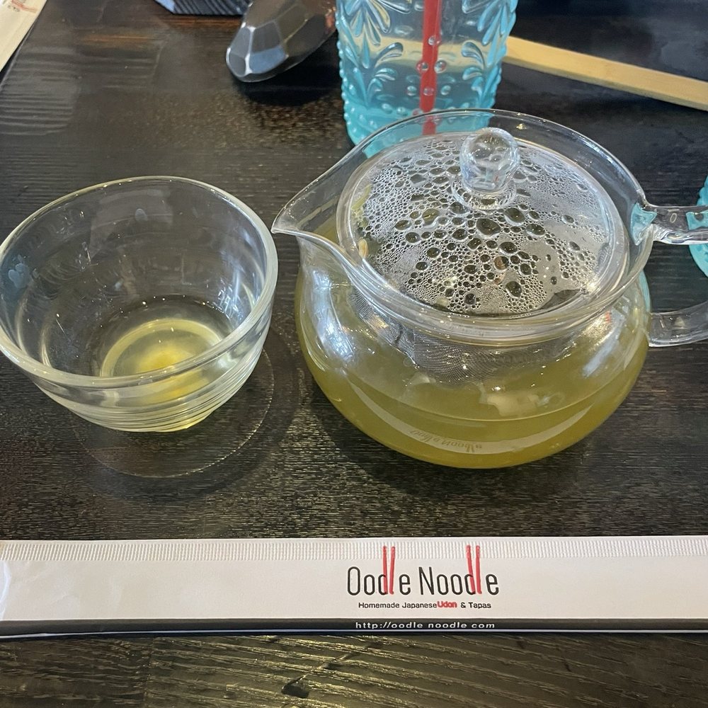 Oodle Noodle - Genmaicha - Noodles Near Me - Las Vegas, Nevada