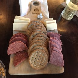 Cheese plate