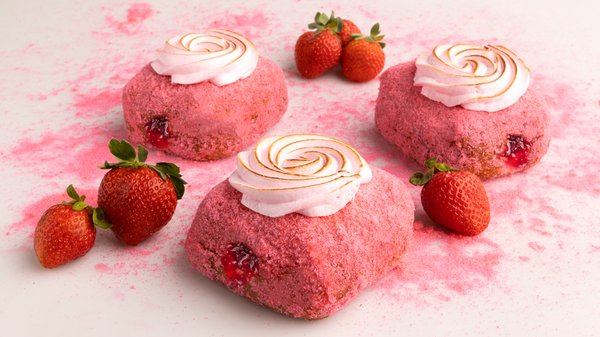 Pinkbox Doughnuts by null