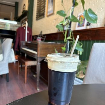 Brothers Cortado - Coffee & Tea Near Me - Concord, New Hampshire