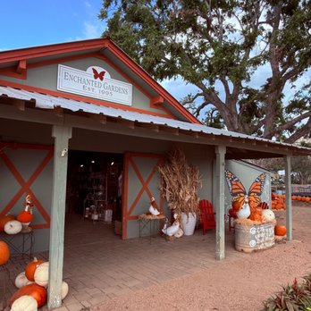 Enchanted Gardens - Front of store - Nurseries & Gardening Near Me - Richmond, Texas