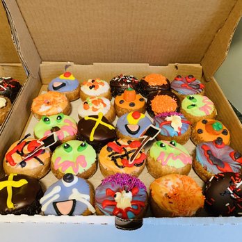 Tastease - My guests were so impressed by these little beauties - Donuts Near Me - Hartford, Connecticut Tastease - My guests were so impressed by these little beauties - Donuts Near Me - Hartford, Connecticut