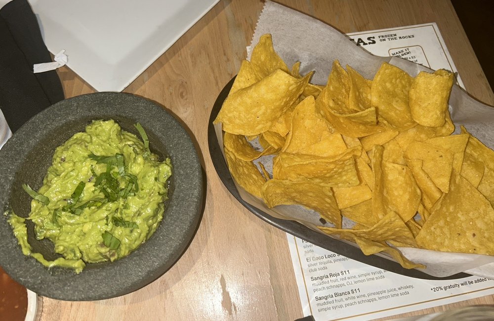 Social spots from Urbano Mexican Kitchen & Bar