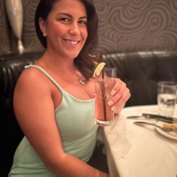 Morton's The Steakhouse - Drinks were tasty... couldn't take pics of the food because we were busy devouring it - Steakhouses Near Me - Atlantic City, New Jersey Morton's The Steakhouse - Drinks were tasty... couldn't take pics of the food because we were busy devouring it - Steakhouses Near Me - Atlantic City, New Jersey