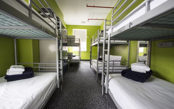 HI New York City Hostel by null