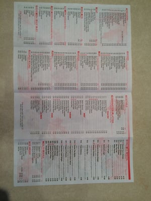 Menu photo 6 China Wok Marysville, OH
