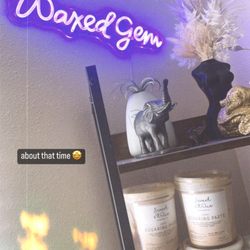 Waxed Gem