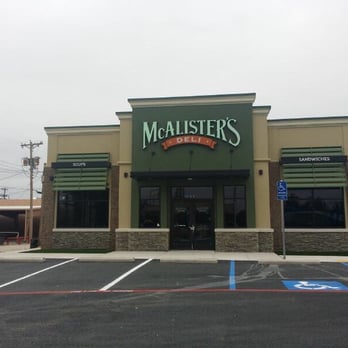McAlister's Deli - The new deli - Delis Near Me - Artesia, New Mexico McAlister's Deli - The new deli - Delis Near Me - Artesia, New Mexico