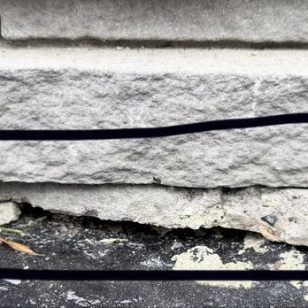 D2 Contracting - Broken crumbling stone - General Contractors Near Me D2 Contracting - Broken crumbling stone - General Contractors Near Me