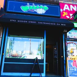 Walla's Smoke Shop - Yo These Folks Hooked Our Shop Up With We Needed Two New Rigs For Some Buddies Birthdays And Got $50 Off! Thank Wallas -SureFyre Collective