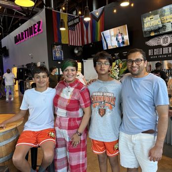 Del Cielo Brewing Company - We brought the kids for yummy garlic fries after their games - Breweries Near Me - Martinez, California Del Cielo Brewing Company - We brought the kids for yummy garlic fries after their games - Breweries Near Me - Martinez, California