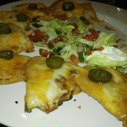 Chili's - Nachos