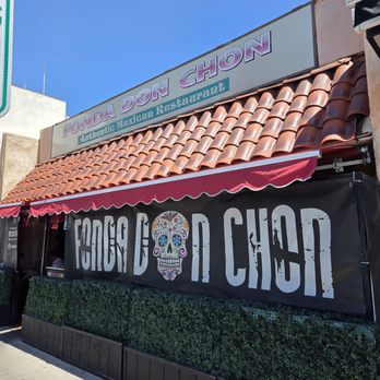 Fonda Don Chon - Front of store - Mexican Near Me - Covina, California Fonda Don Chon - Front of store - Mexican Near Me - Covina, California