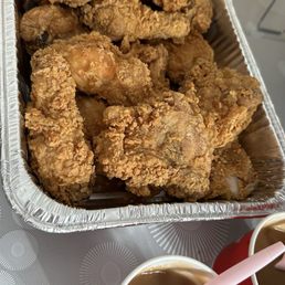 Chicken Joy with Large Gravy Chicken Joy with Large Gravy