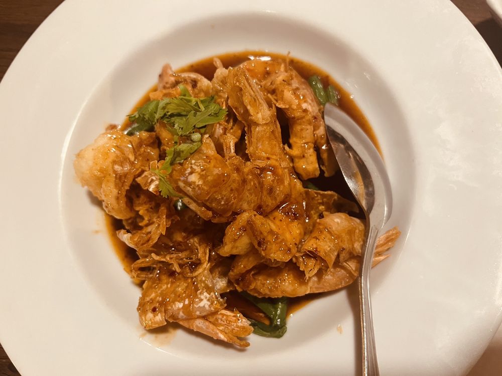 The Connection Thai sushi - Photo 3