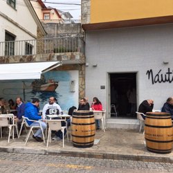 El Nautico - From the street