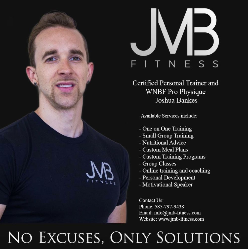 JMB Fitness Logo