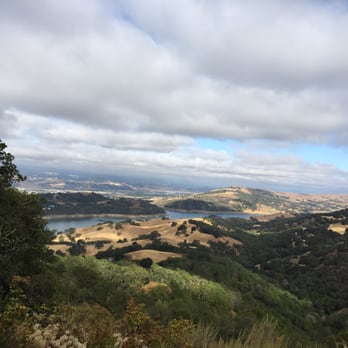 Henry W Coe State Park - Beautiful panoramic view below of Anderson Reservoir. - Parks Near Me - Morgan Hill, California Henry W Coe State Park - Beautiful panoramic view below of Anderson Reservoir. - Parks Near Me - Morgan Hill, California